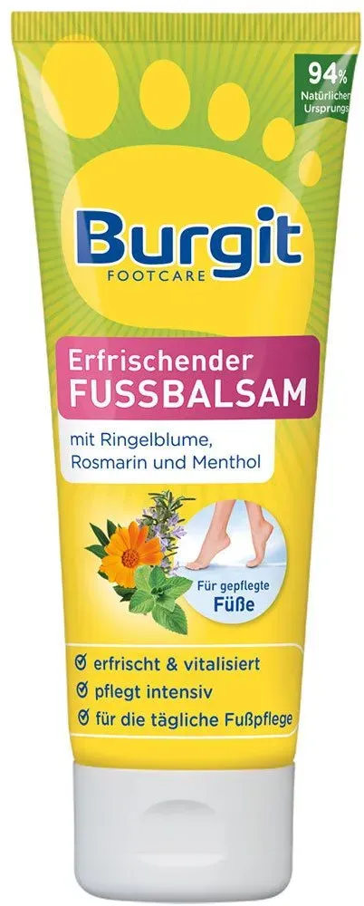 Burgit Erfrischender Pflegebalsam