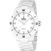 Festina Ceramic F20720/2 Damenarmbanduhr