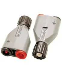 C.A 2 Adapter BNC-Stecker/ 4mm-Stecker