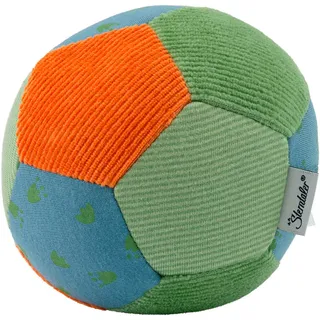 Sterntaler Stoffball DINO Rexi in sattes grün | Gr.: onesize