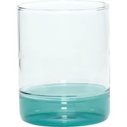 Kiosk Wasserglas 380 ml grün