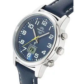 Master Time Super Power MTLA-10818-32L Leder 32 mm