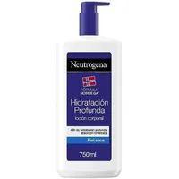 Neutrogena Moisture Bodylotion 750 ml