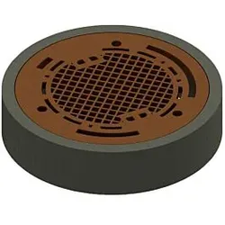 SFA Abdeckung COVER-003 C, für Unterflur-Hebeanlage