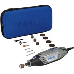 DREMEL Dremel »3000-15«, 130 W, inkl. Zubehör - silberfarben