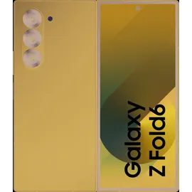 Samsung Galaxy Z Fold6 12 GB RAM 512 GB Silver Shadow