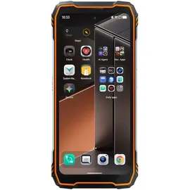 Blackview XPLORE 1 Pro 5G Thermal Edition 12 GB RAM 256 GB Orange