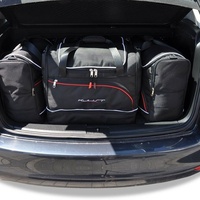 KJUST Kofferraumtaschen-Set 4-teilig Volkswagen Golf Plus 7043029