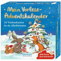 Ellermann Mein Vorlese-Adventskalender