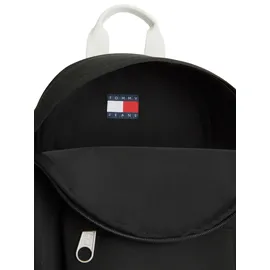 Tommy Hilfiger TJW ESS DAILY DOME BACKPACK Schwarz