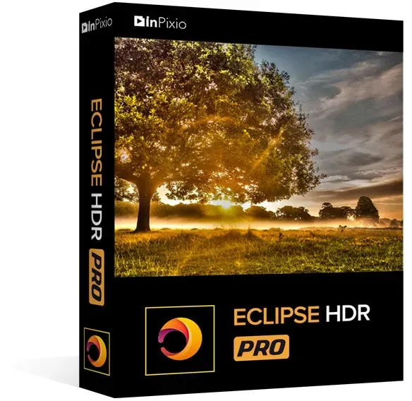 Eclipse HDR Pro - 1 year, English