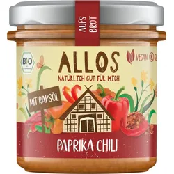 Allos Auf‘s Brot Paprika Chili bio