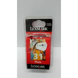 Lexmark 31 CMY (18C0031E)