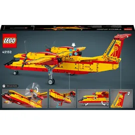 LEGO Technic Löschflugzeug 42152