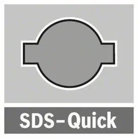 Bosch Betonbohrer SDS-Quick 10 x 120 mm 1 St.