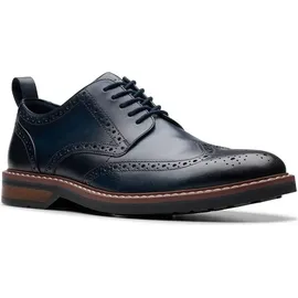 CLARKS Aldwin Limit Herren Navy 46