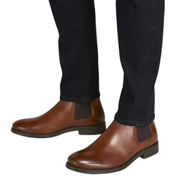 Jack & Jones Schuhe ARGO Chelsea-Boots mit Fersenlasche