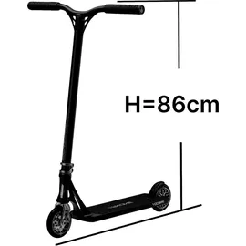 F26 Prodigy X One Complete Stunt-Scooter Neochrome