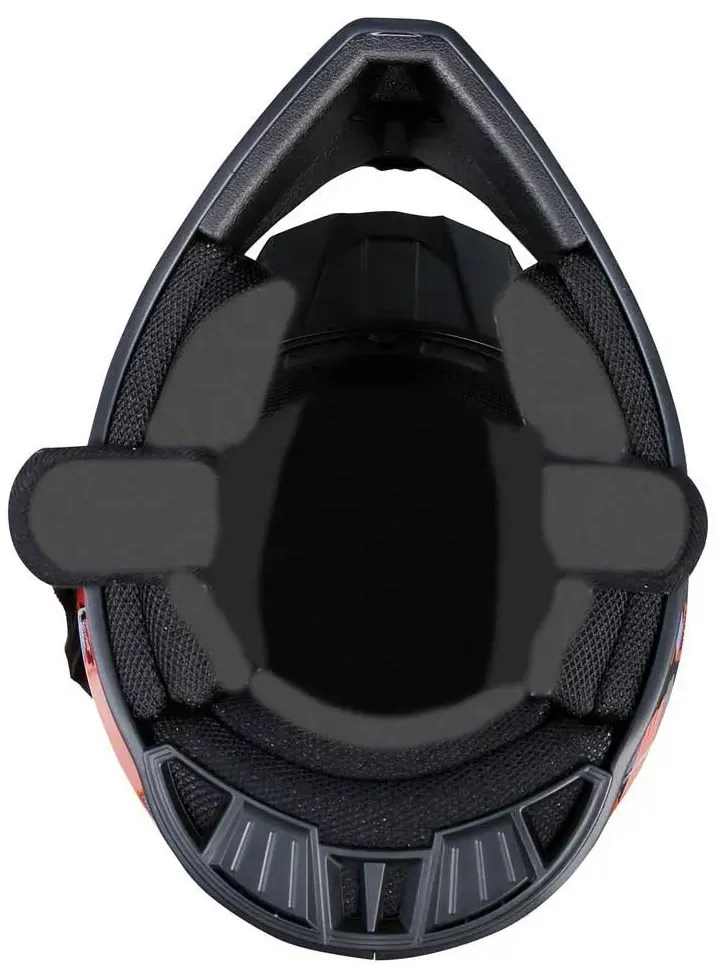 Shot Spare Striker/mx605 Innenpolsterung - Grey - XL
