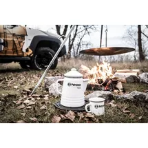 Petromax Perkomax 1,5 l 9 Tassen Weiß