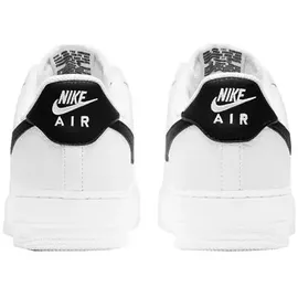 Nike Air Force 1 '07 Herren White/Black 45
