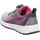 Vado Klettschuhe Slipper GORE-TEX grau