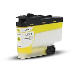 Tinten BROTHER LC3237Y BROTHER HLJ6000DW TINTE YEL ST