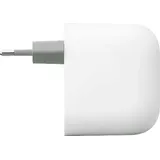 Google Flex Dual USB-C Schnellladegerät Weiß