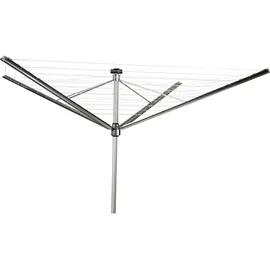 Stewi Lady Plus, Wäscheständer, Grau