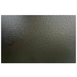 A.G.L. Auslageplatte im edlen Schieferdesign, licht- und hitzebeständig, hygienisch, antistatisch, antibakteriell, Maße 300 x 200 mm