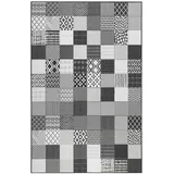 Esprit Outdoorteppich Schwarz, Weiß, - 120x170 cm