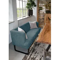 GUTMANN FACTORY Küchensofa GUTMANN FACTORY, blau (jeansblau), B:170cm H:83cm