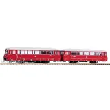 PIKO 52882 Sound-Dieseltriebwagen VT 2.09, inkl. Sound-Decoder