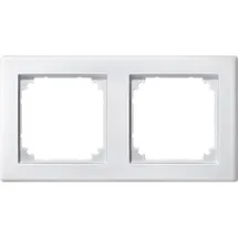 Merten Rahmen 2f.pws waage/senkrecht 462219