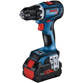 Bosch GSR 18V-90 C Professional inkl. 2 x 4 Ah + Koffer 06019K6003