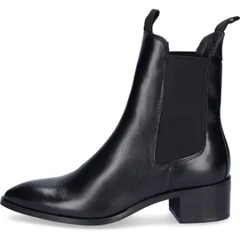 GANT FOOTWEAR Damen ST BROOMLY Chelsea-Stiefel, Black, 38 EU