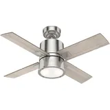 Hunter Ventilator Nickel