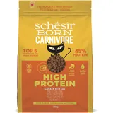 Schesir Born Carnivore Huhn und Ei 2 x 1,25 kg