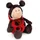 NICI Kuscheltier 61633 - Marienkäfer Dotti-Lotti, 25 cm, rot (1-St)