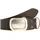 rettungsring gürtel Ledergürtel 110 cm braun