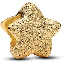 Pandora Strukturierter Stern Gold 764050C00