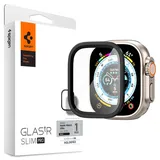 SPIGEN Glass tR Slim Pro 1 / black - Apple Watch Ultra 2/Ultra 49mm
