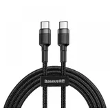 Baseus Cafule USB C Kabel C Stecker - C Stecker, 3A, 60W 1m