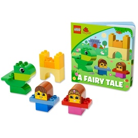 LEGO Duplo Drache Dragos neue Freunde (10559)