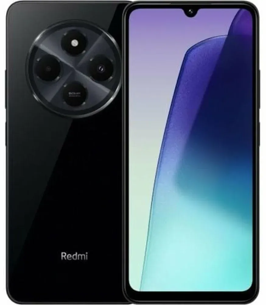 Smartphone Xiaomi REDMI 14C 4-128 BK 6,9