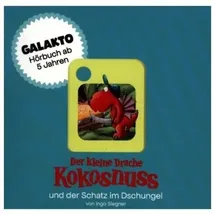 Edel Music & Entertainment CD / DVD Audio-Token Der kleine Drache Kokosnuss und der Schatz im Dschungel