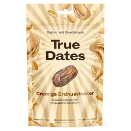 True Gum True Dates Creamy Peanut Butter 100g