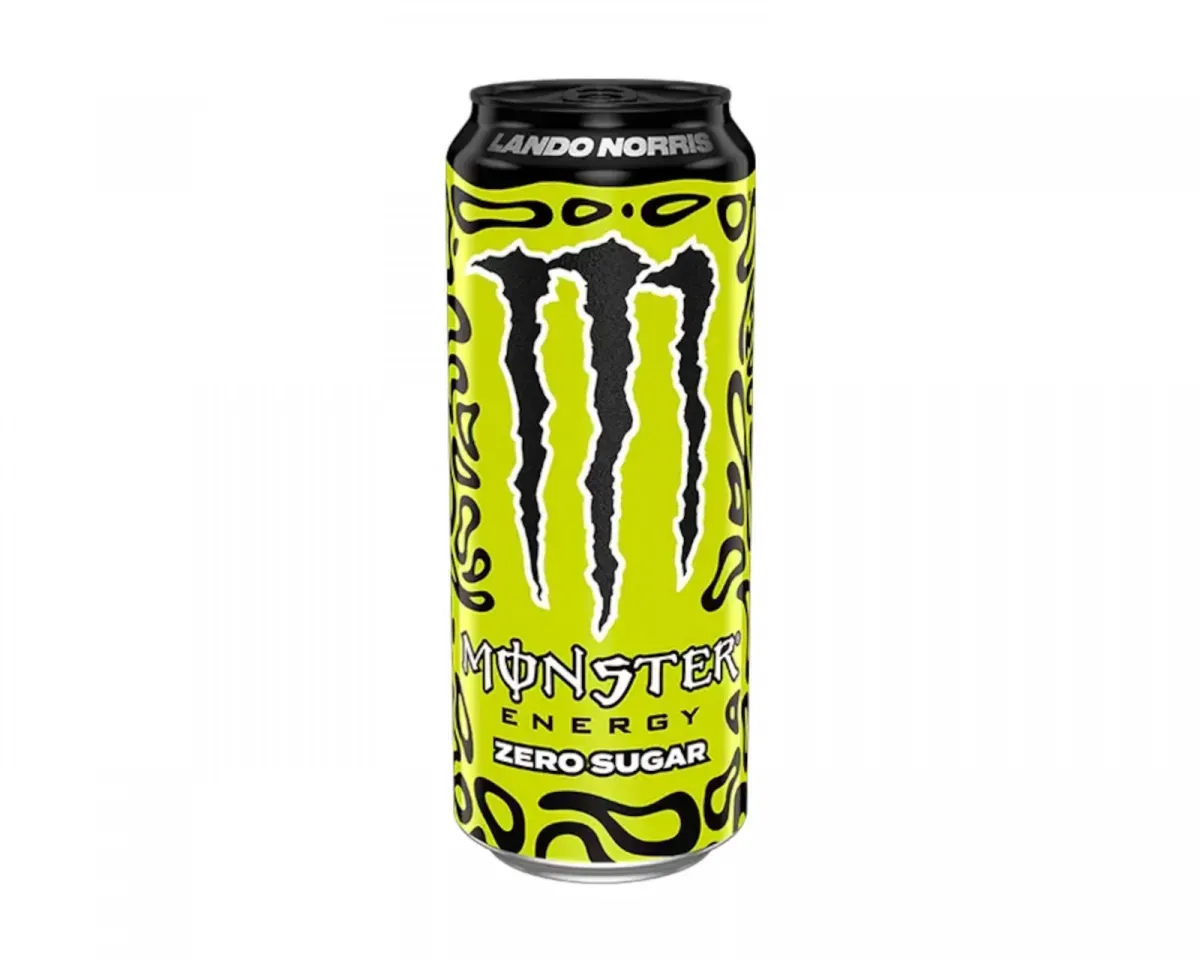 Monster Energy Lando Norris Zero Sugar 500ml