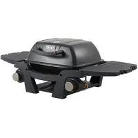 TAINO MAHTO Gasgrill klein Tischgrill Balkongrill Gas 2 Brenner