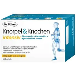 Dr. Böhm Knorpel & Knochen intensiv Trinkpulver